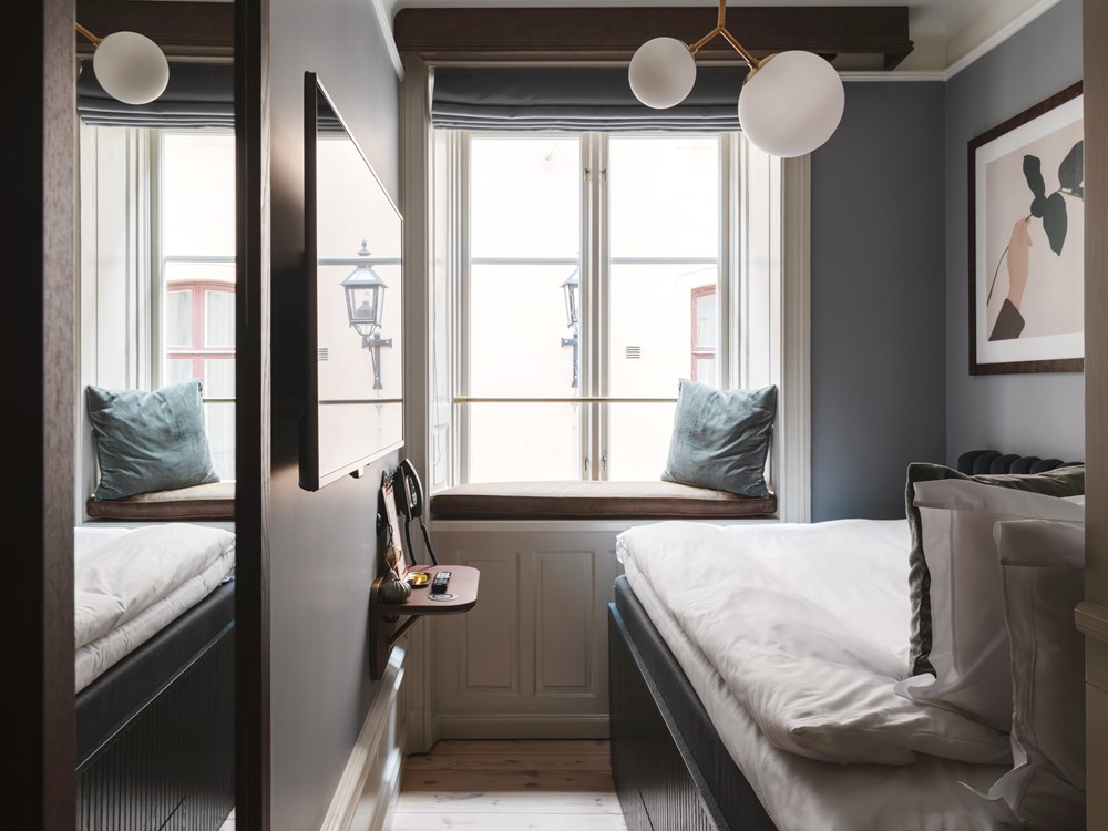 Hotel Frantz Enkelrum